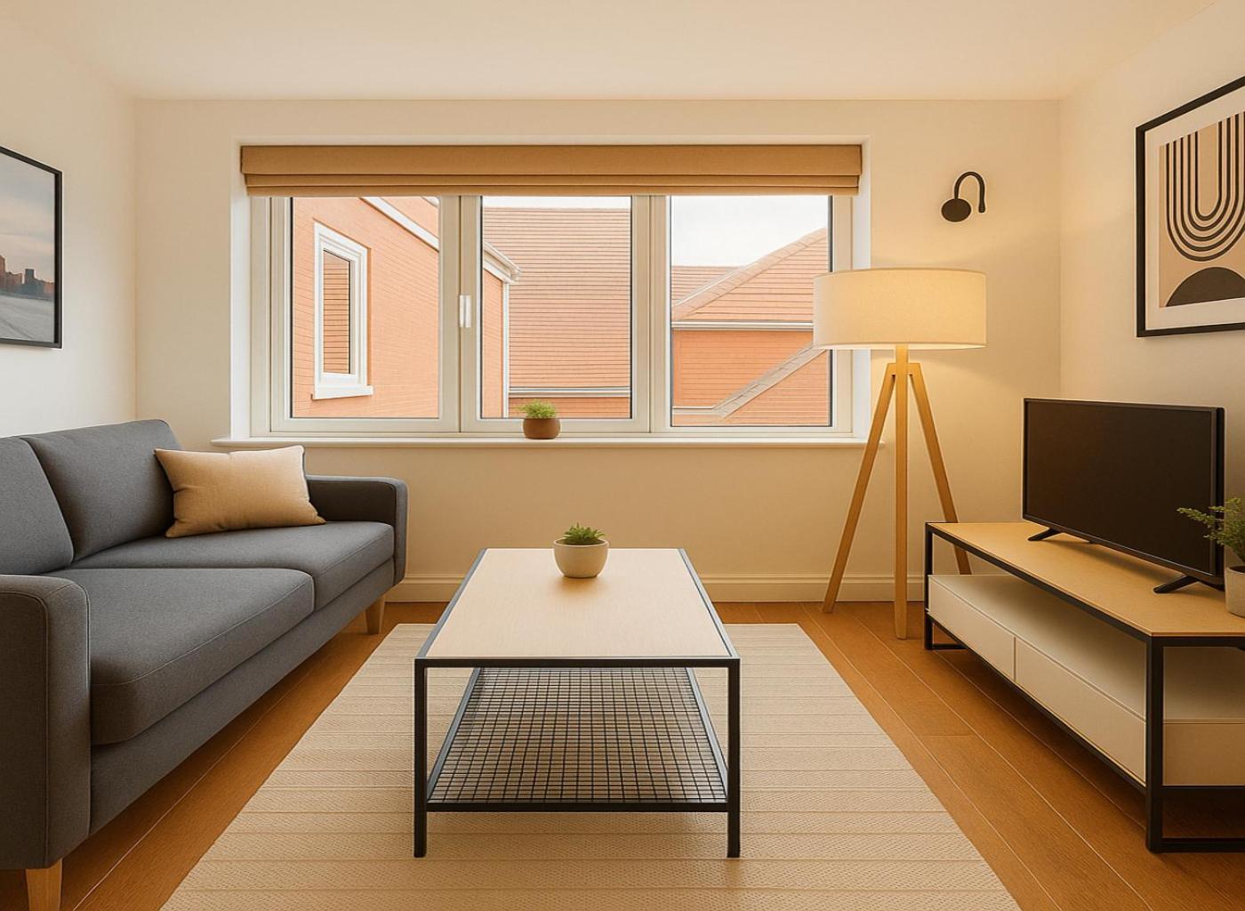Apartamento Central London Apartment In Fitzrovia *
